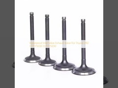 Válvula de escape de entrada impermeable para Toyota 2RZ 1371175030 1371575030